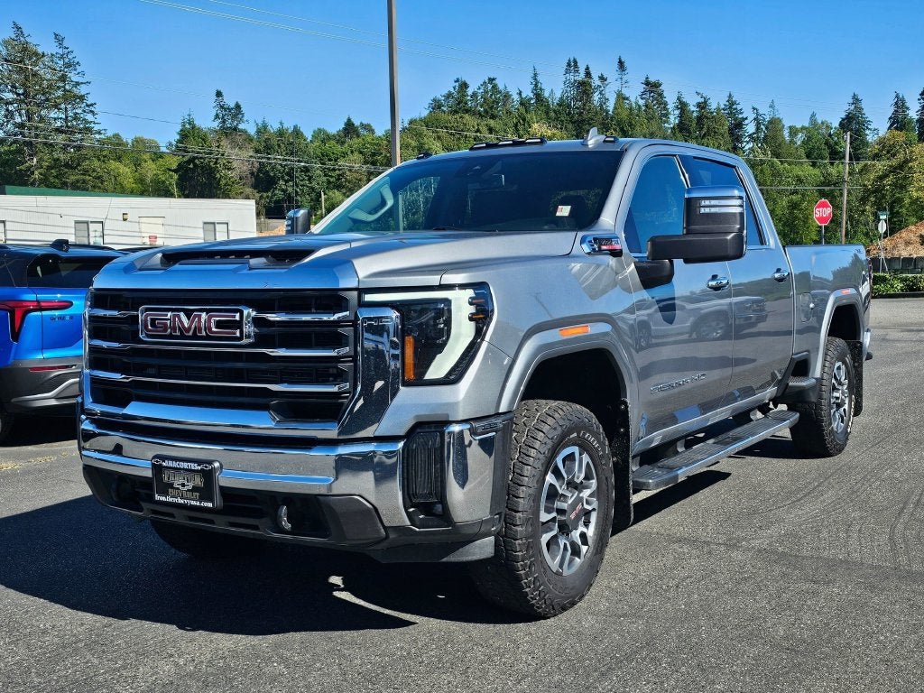 2024 GMC Sierra 2500 HD Base