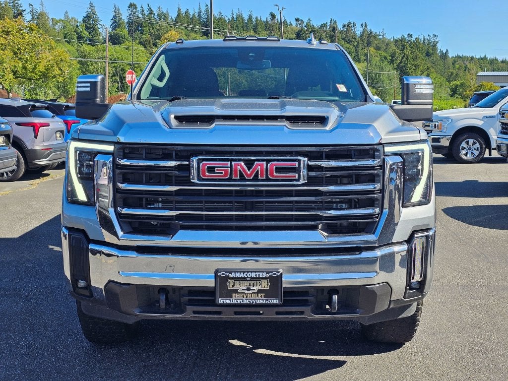 2024 GMC Sierra 2500 HD Base