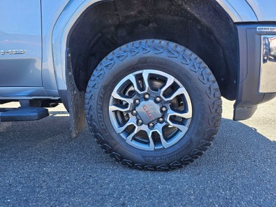 2024 GMC Sierra 2500 HD Base