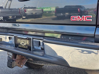 2004 GMC Sierra 2500 HD Base