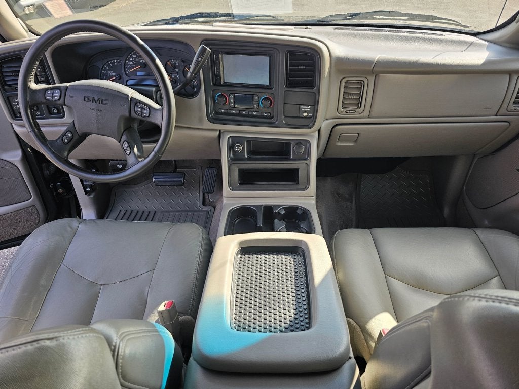 2004 GMC Sierra 2500 HD Base