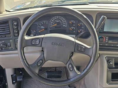 2004 GMC Sierra 2500 HD Base