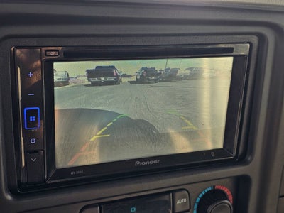 2004 GMC Sierra 2500 HD Base