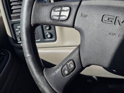 2004 GMC Sierra 2500 HD Base