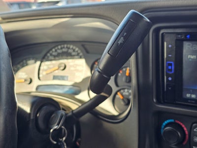 2004 GMC Sierra 2500 HD Base