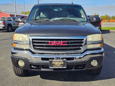 2004 GMC Sierra 2500 HD Base