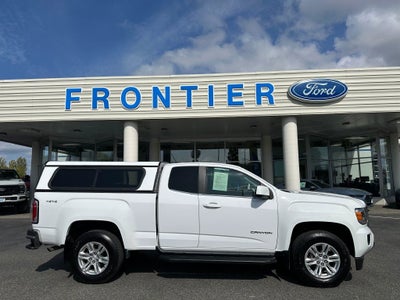 2019 GMC Canyon Base
