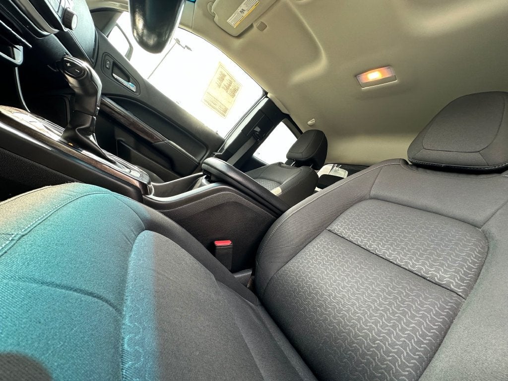 2019 GMC Canyon Base