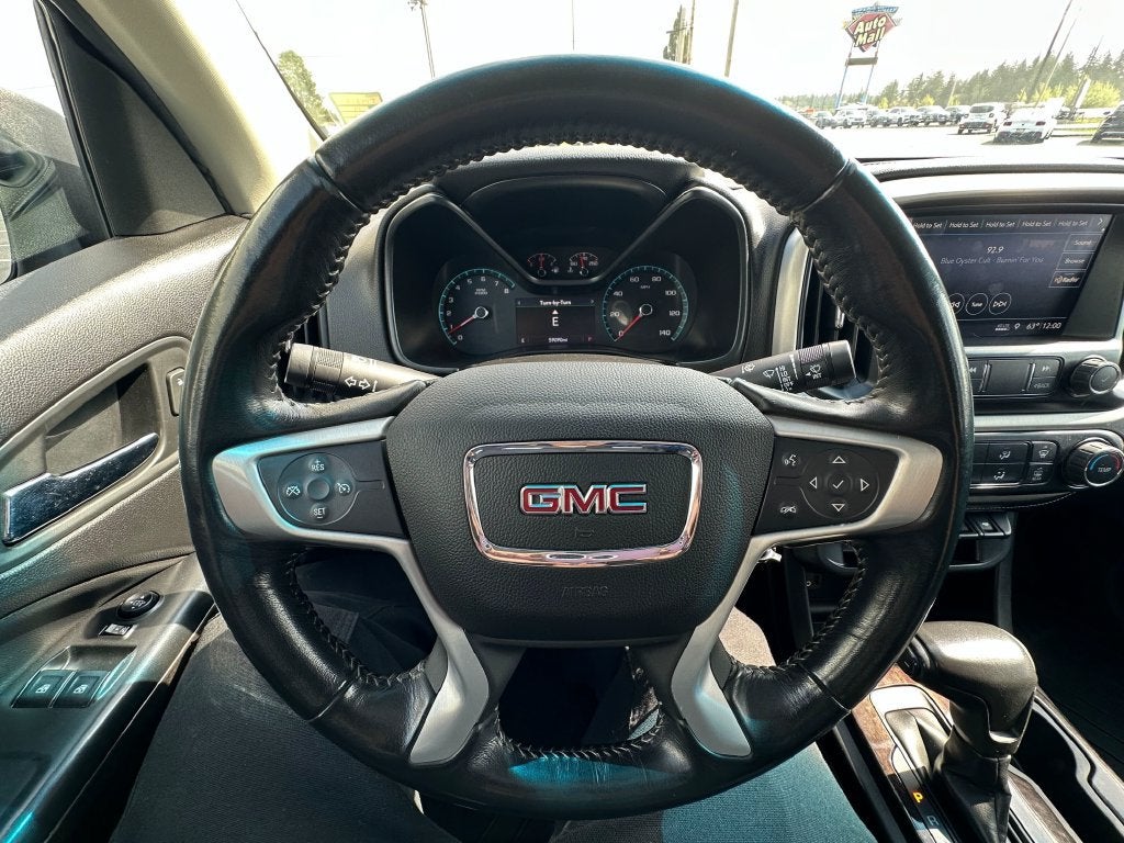 2019 GMC Canyon Base