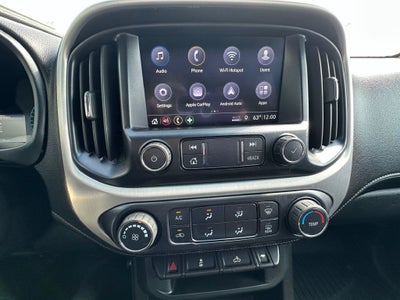 2019 GMC Canyon Base