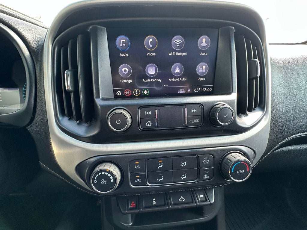 2019 GMC Canyon Base