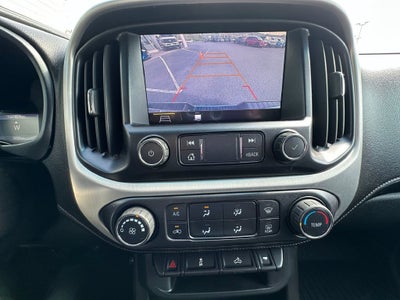 2019 GMC Canyon Base