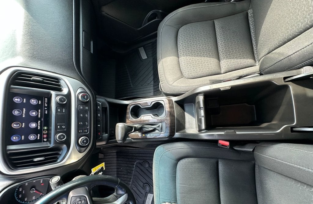 2019 GMC Canyon Base