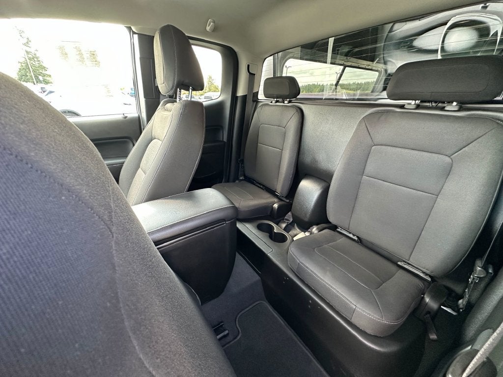 2019 GMC Canyon Base