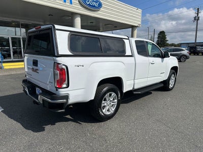 2019 GMC Canyon Base