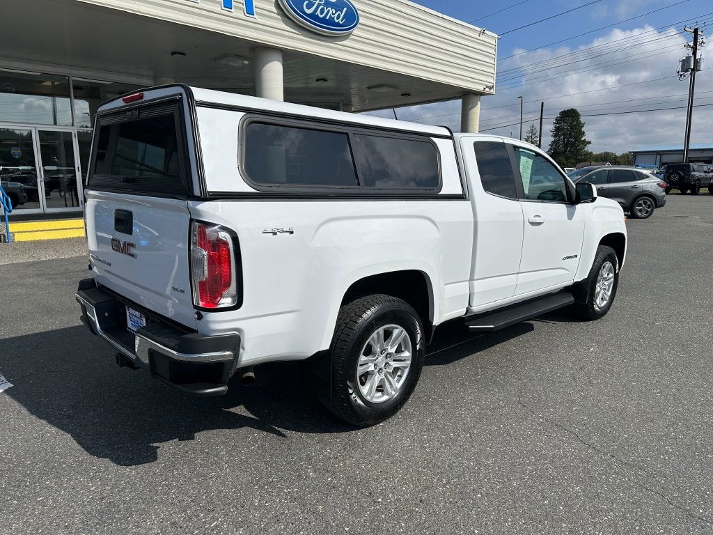2019 GMC Canyon Base