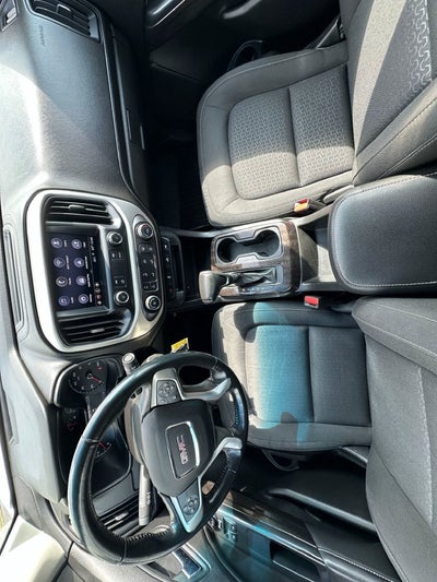 2019 GMC Canyon Base