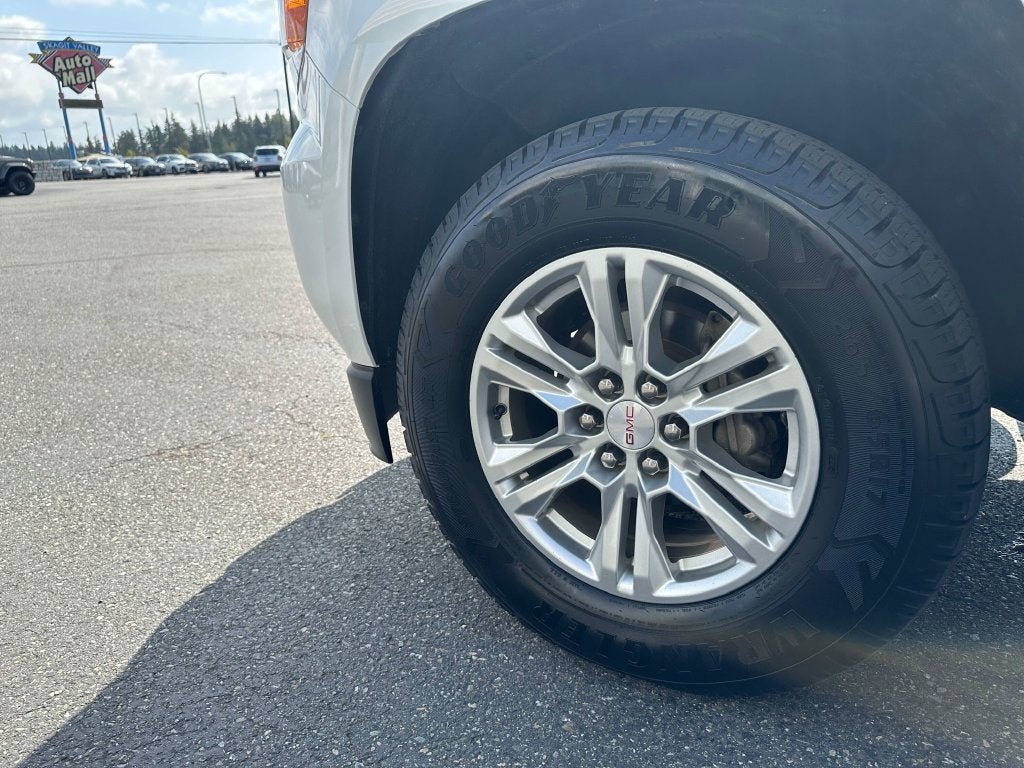 2019 GMC Canyon Base