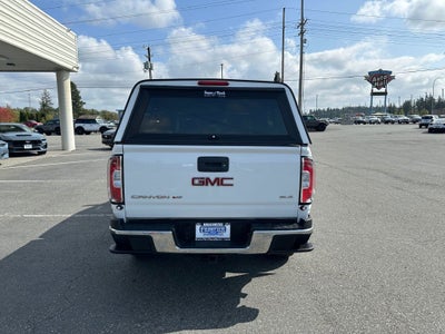 2019 GMC Canyon Base