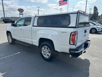 2019 GMC Canyon Base