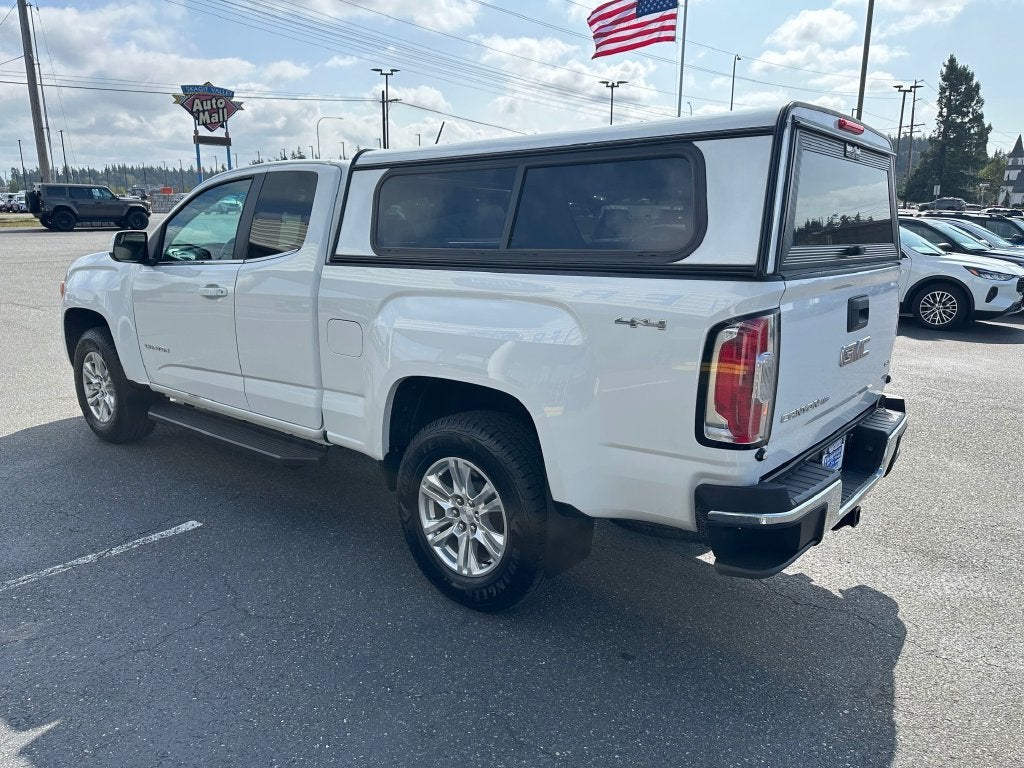 2019 GMC Canyon Base