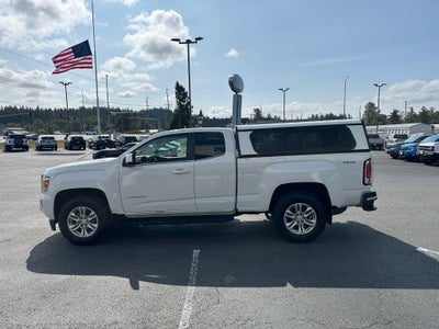 2019 GMC Canyon Base