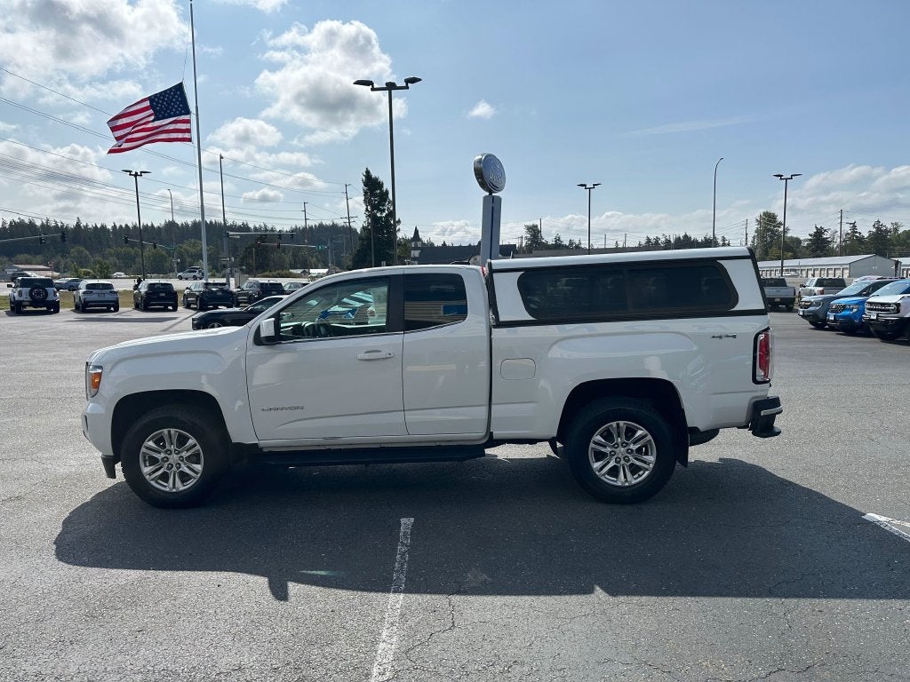 2019 GMC Canyon Base