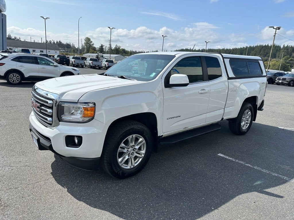 2019 GMC Canyon Base