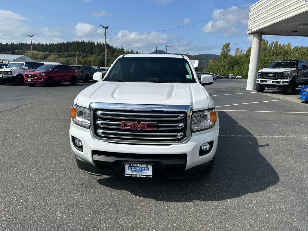 2019 GMC Canyon Base