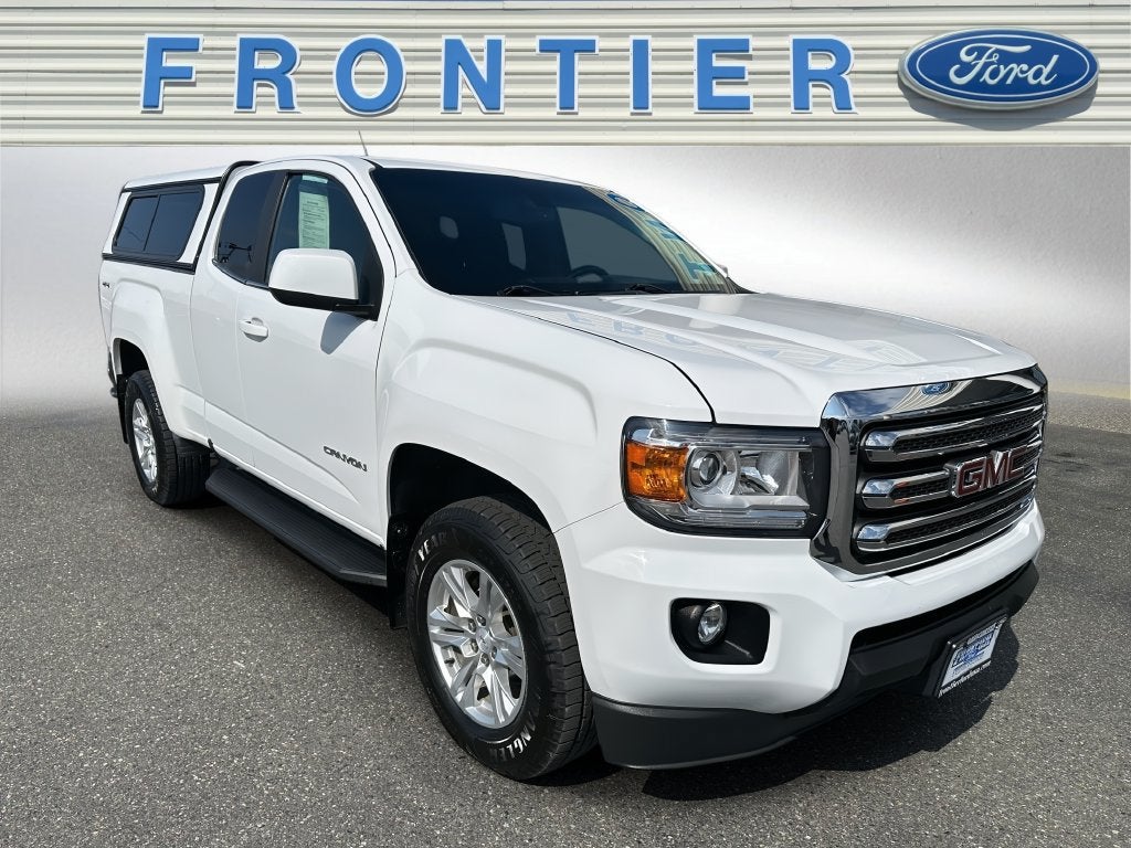 2019 GMC Canyon Base