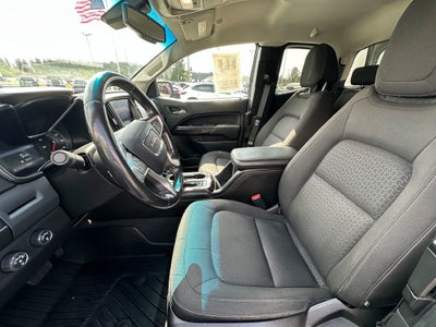 2019 GMC Canyon Base