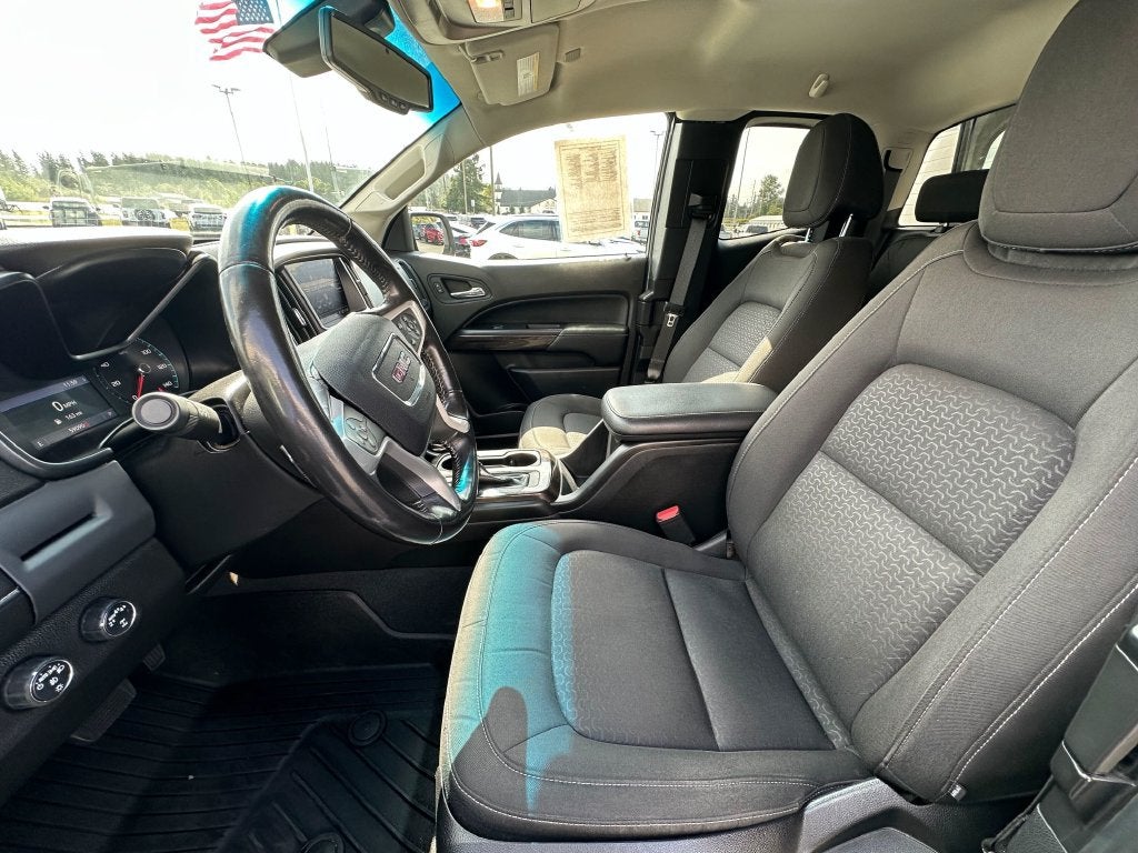 2019 GMC Canyon Base