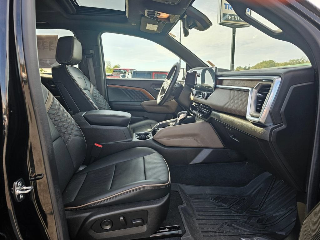 2023 GMC Canyon Base
