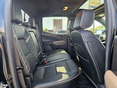 2023 GMC Canyon Base