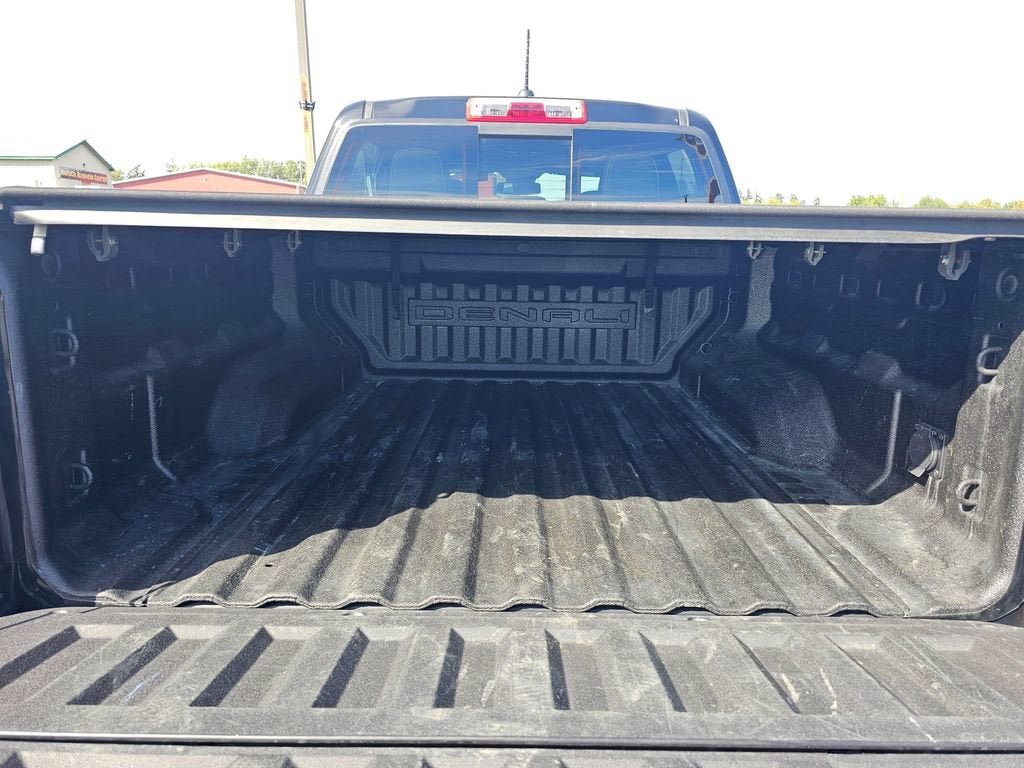 2023 GMC Canyon Base