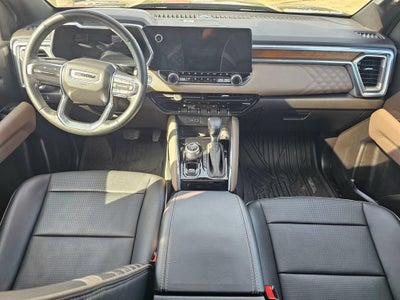 2023 GMC Canyon Base