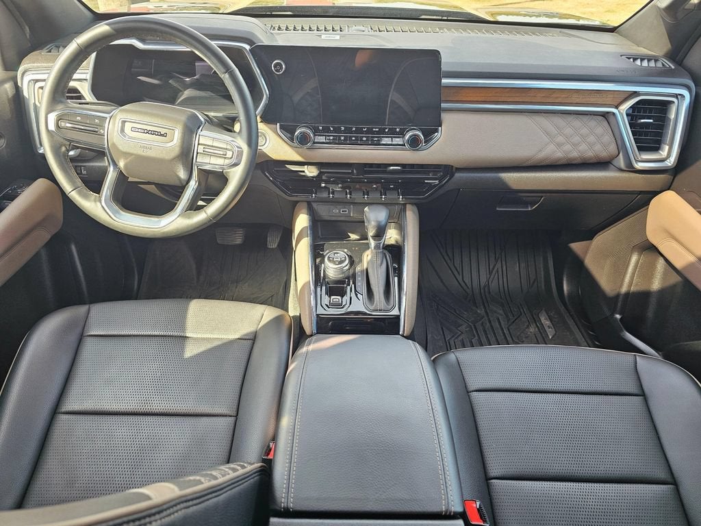 2023 GMC Canyon Base