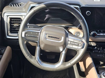 2023 GMC Canyon Base