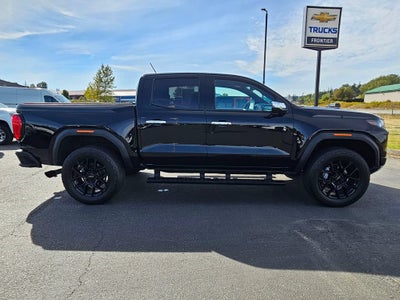 2023 GMC Canyon Base