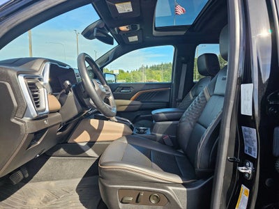 2023 GMC Canyon Base