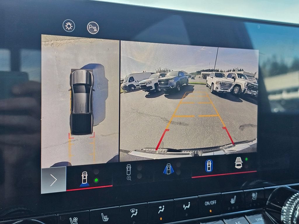 2023 GMC Canyon Base