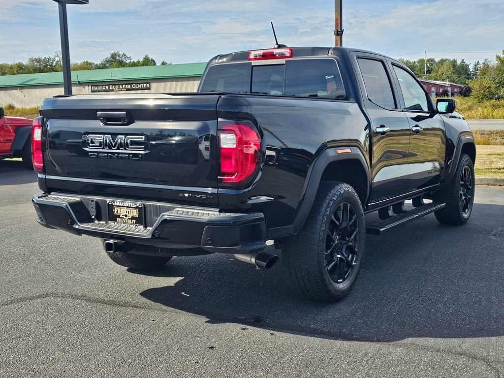 2023 GMC Canyon Base