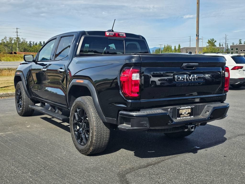 2023 GMC Canyon Base