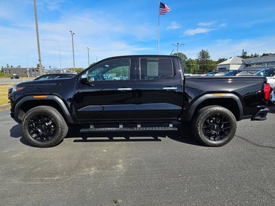 2023 GMC Canyon Base
