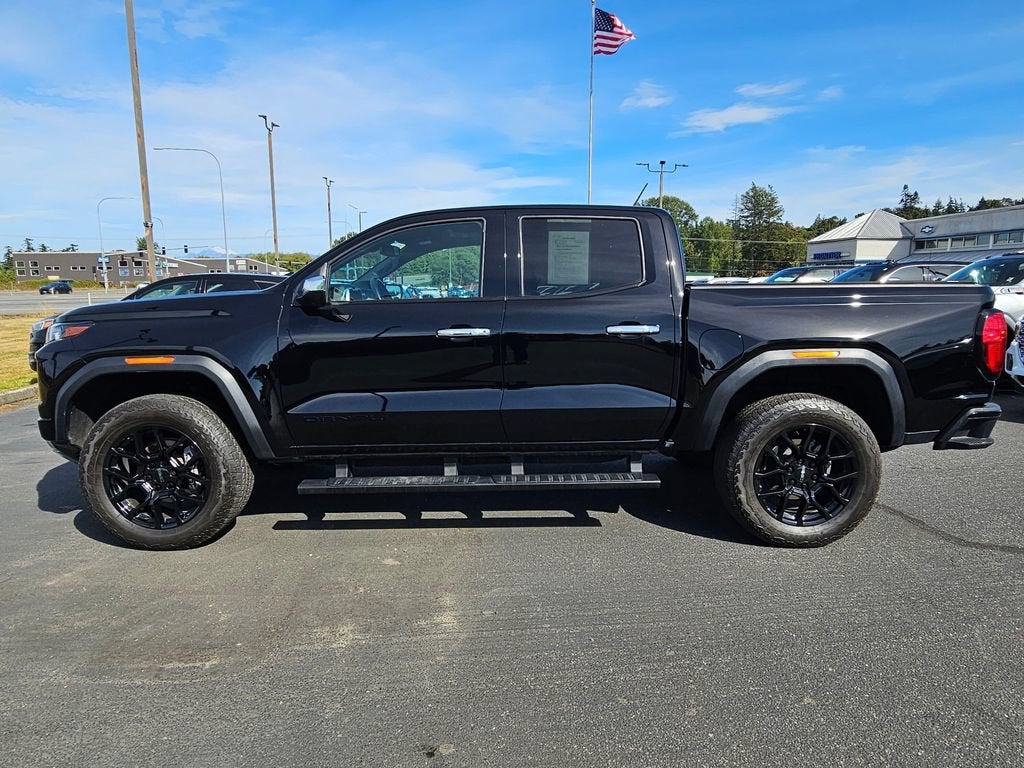 2023 GMC Canyon Base