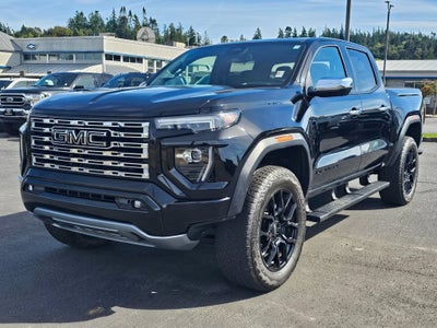 2023 GMC Canyon Base