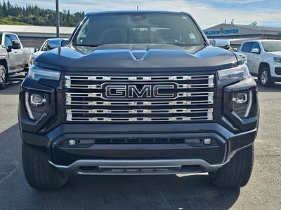 2023 GMC Canyon Base