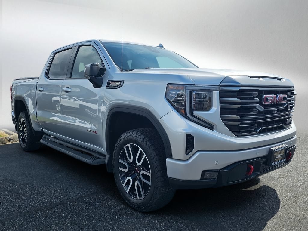 2022 GMC Sierra 1500 Base