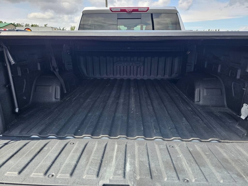 2022 GMC Sierra 1500 Base