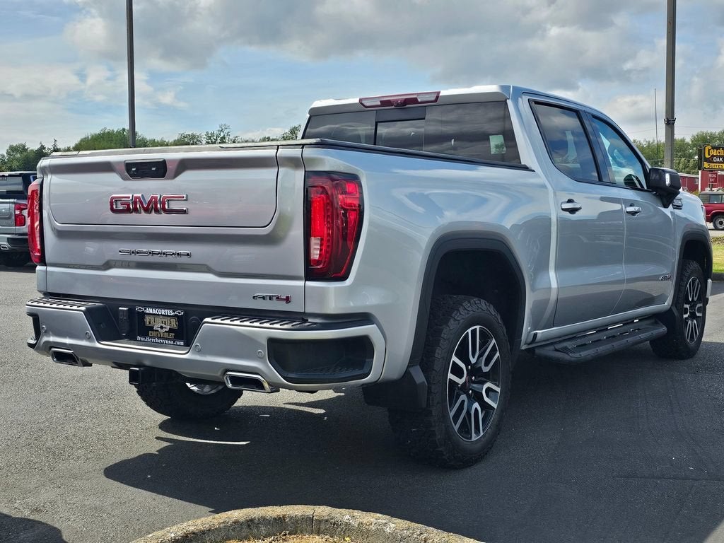 2022 GMC Sierra 1500 Base